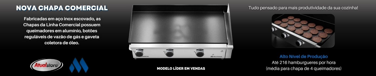 Nova Chapa Marchesoni Comercial